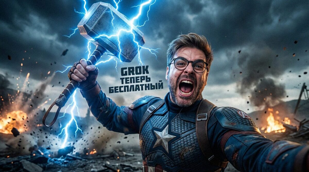    Grok позиционируется как ИИ без жесткой цензуры с доступом к данным в реальном времени. Артур Хорошев