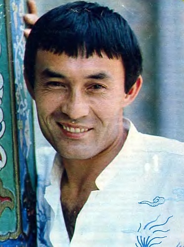 Талгат Кадырович Нигматулин (5 марта 1949, Кызыл-Кыя, Ошская область — 11 февраля 1985, Вильнюс) — советский киноактёр. Наиболее известен по фильмам «Пираты XX века», «Право на выстрел», «Приключения Тома Сойера и Гекльберри Финна» и «Волчья яма»