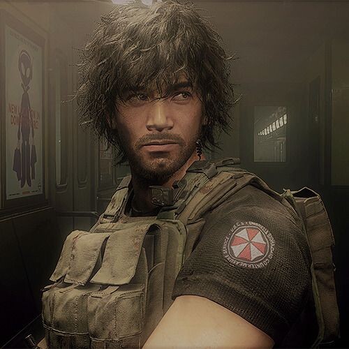 На попу джилл смотрит гад