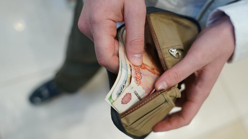     Жительница Удмуртии выманила у любовника миллион рублей на развод с мужем ИЗВЕСТИЯ/Павел Волков