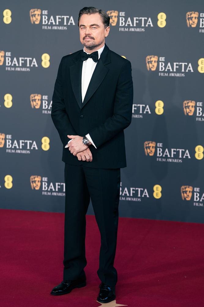    Леонардо ДиКаприо на премииLegion-Media