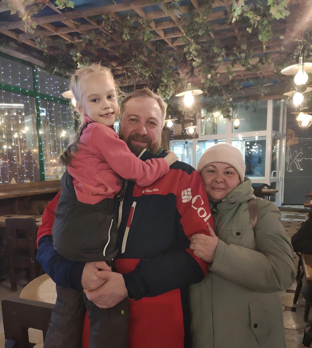 Рассказ моей жены о том, как несколько часов в центре столицы стали настоящим праздником