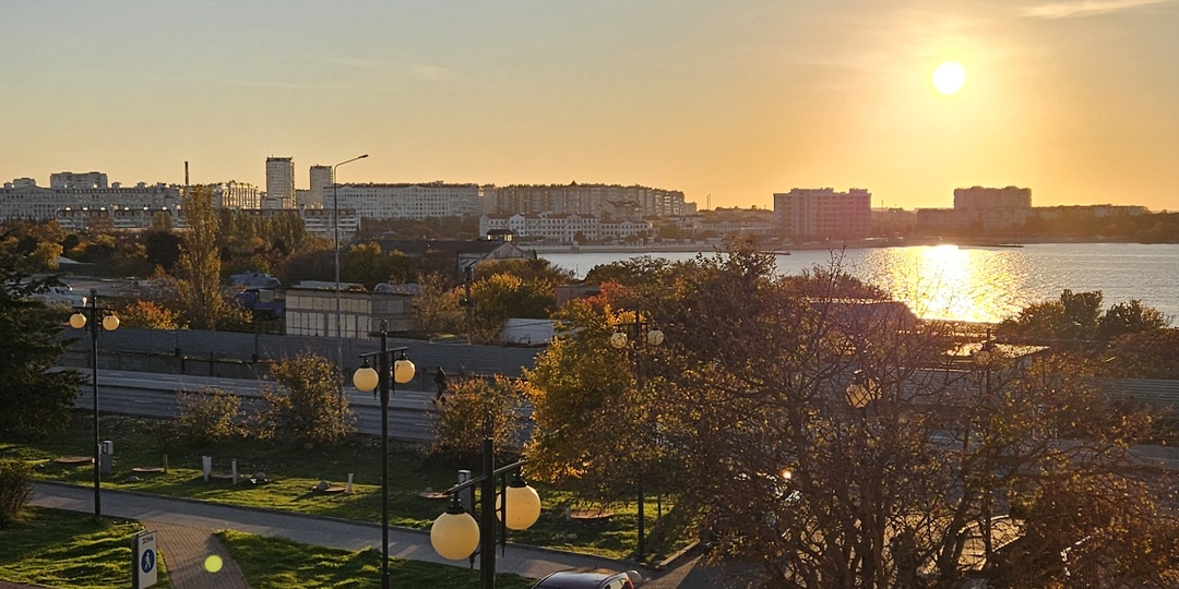 Что делать в Крыму в межсезонье? Наша первая зима.