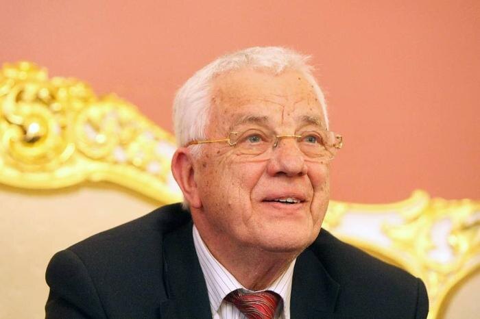 Раймонд Паулс. Обложка © ИТАР-ТАСС/ Замир Усманов