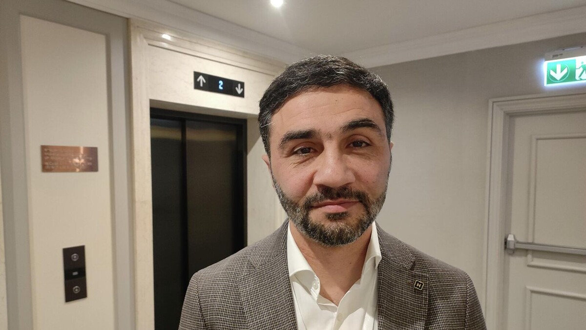 © Sputnik / Aram Gareginyan