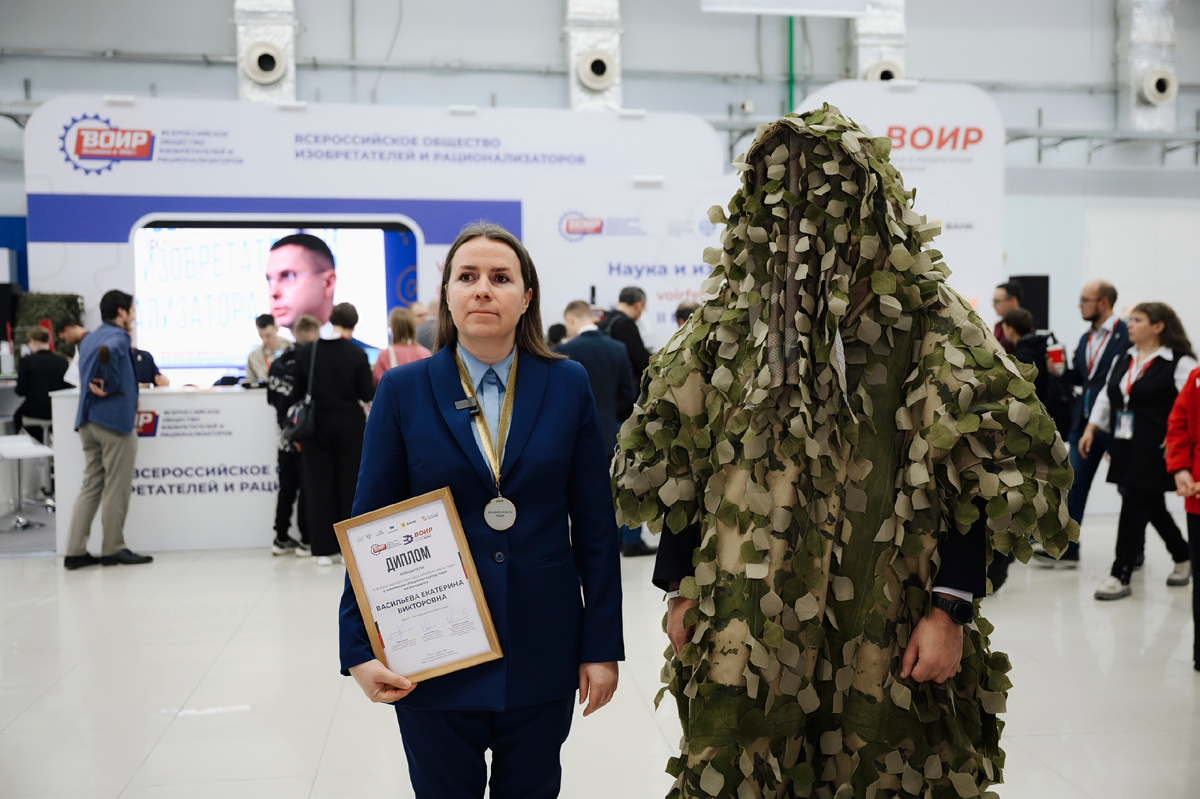  Екатерина Васильева