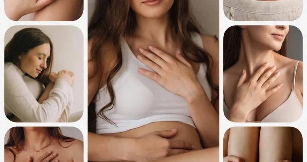 Вы спросили — я отвечаю. Что делать с тревогой в груди, плечах, пояснице и других зонах