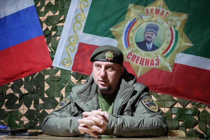 Апти Алаудинов. Обложка © ТАСС / Максим Григорьев