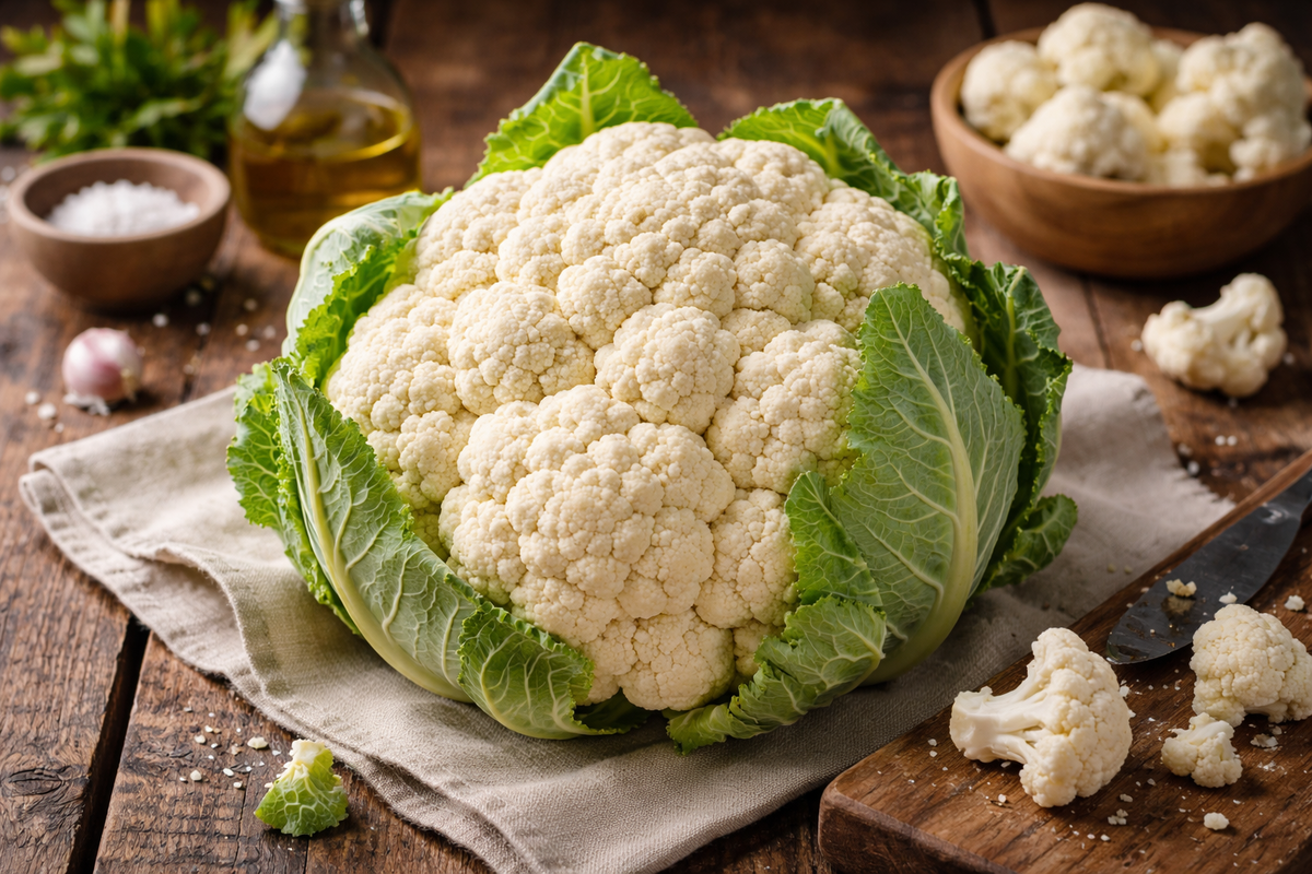 Цветная капуста