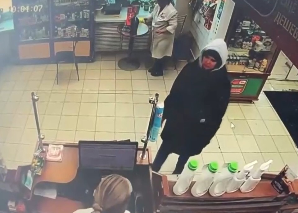    Перед пропажей Тамару видели в аптеке. скриншот