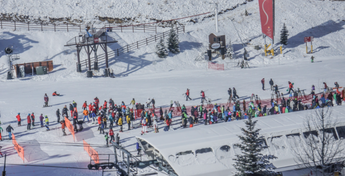 Олимпийский стадион / фото: pxhere.com