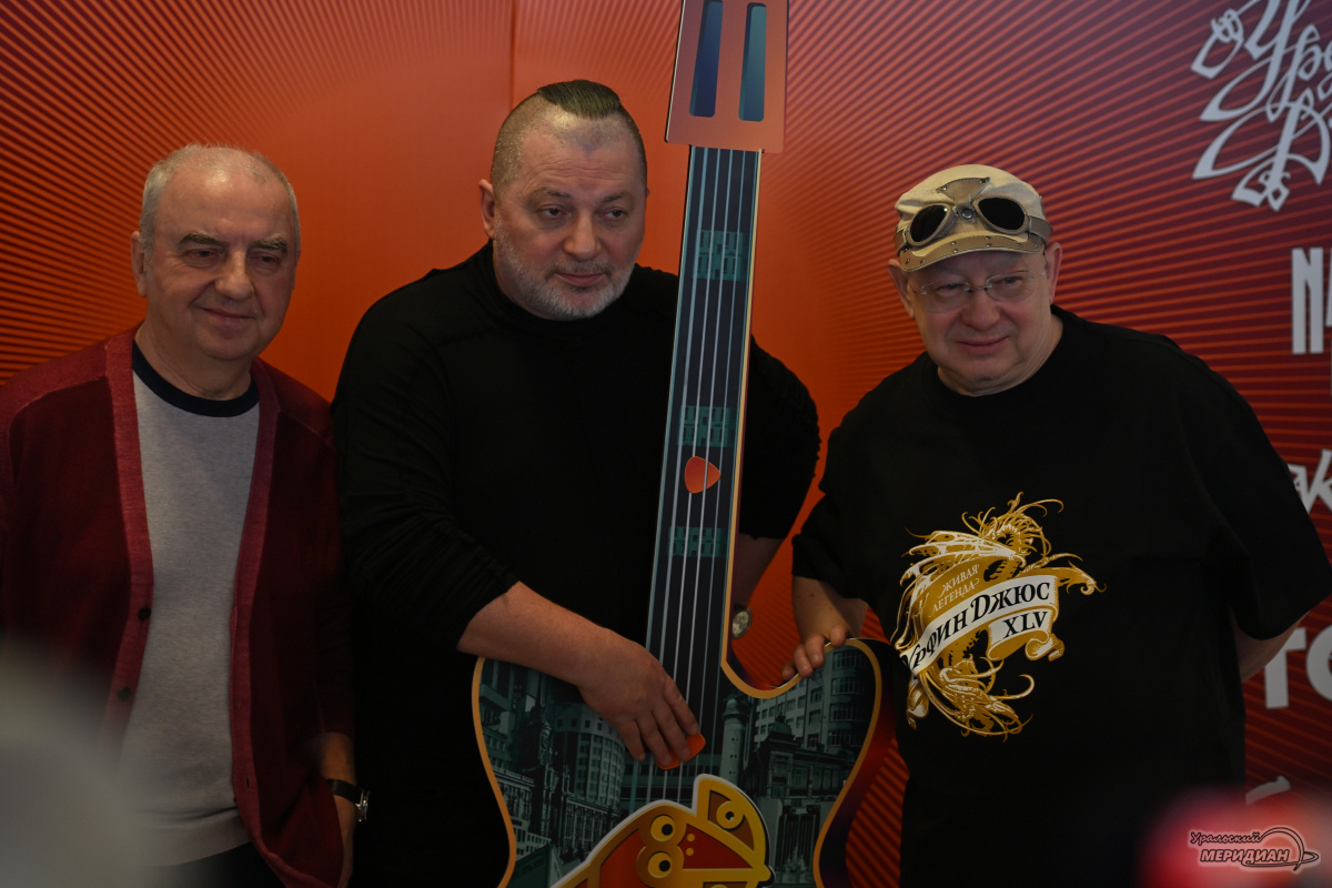    Фото: Анастасия Сибирякова © ИА «Уральский меридиан»