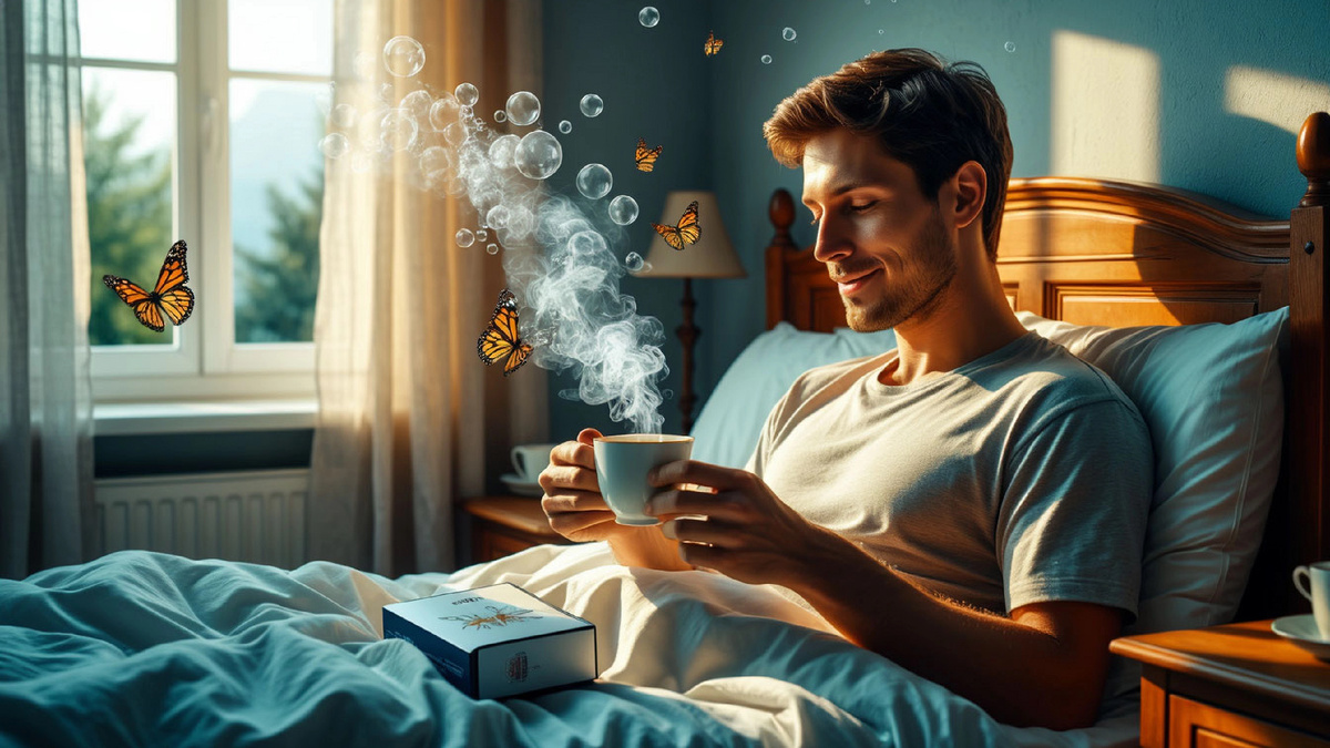 Первое утро без сигарет похоже на знакомство с самим собой. Вы вдруг замечаете, как пахнет кофе, как холоден воздух, как громко поют птицы. Мир не рухнул. Он просто стал другим. Настоящим.