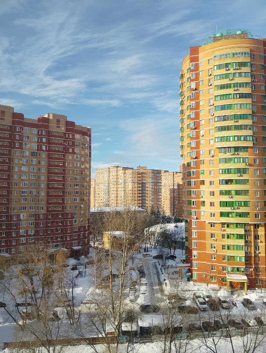 Утро 22.02.2026, фото автора 