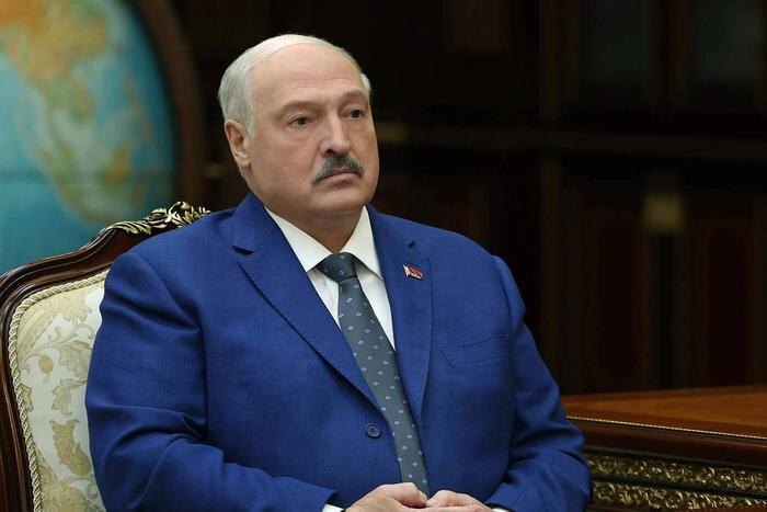 Александр Лукашенко. Обложка © president.gov.by