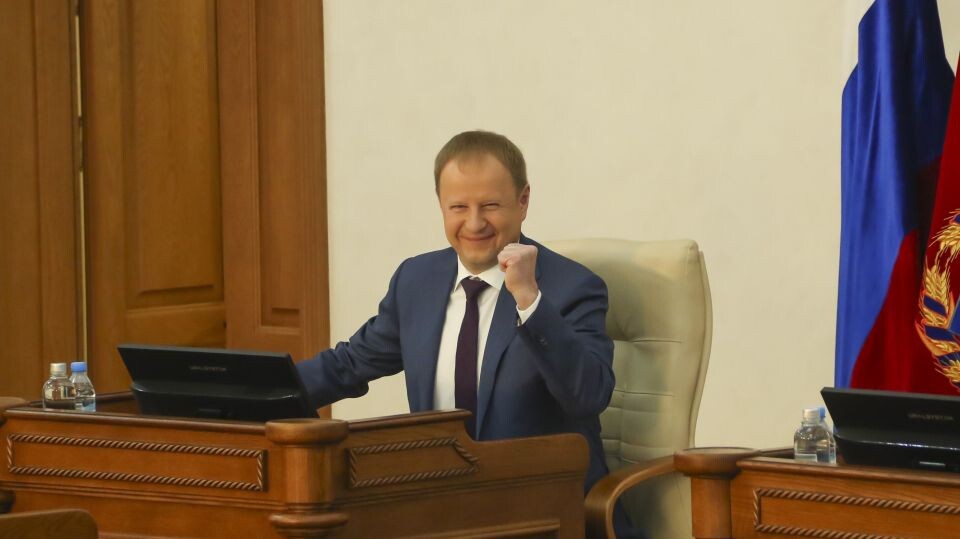    Виктор Томенко. Источник: Виталий Барабаш/"Толк"