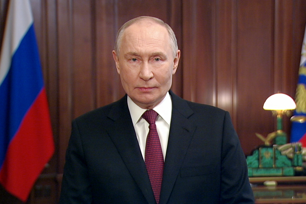    ©Пресс-служба Президента России