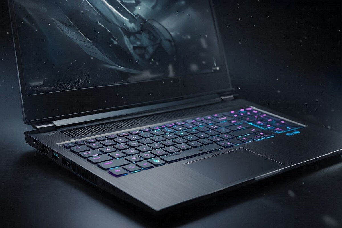 Игровой ноутбук