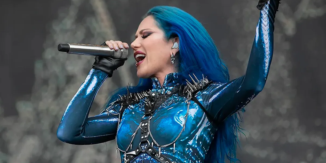 Бывшая вокалистка ARCH ENEMY: «Мне кажется, что я только сейчас по-настоящему начинаю»