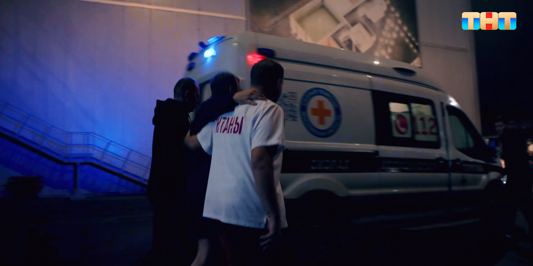 Очередная травма на шоу "Титаны" 5 выпуск 4 сезона. Александр Стоун сломал ногу