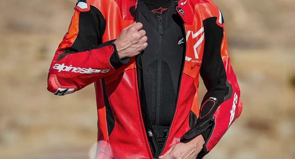 Alpinestars Tech-Air 5 Plasma: эволюция дорожной подушки безопасности