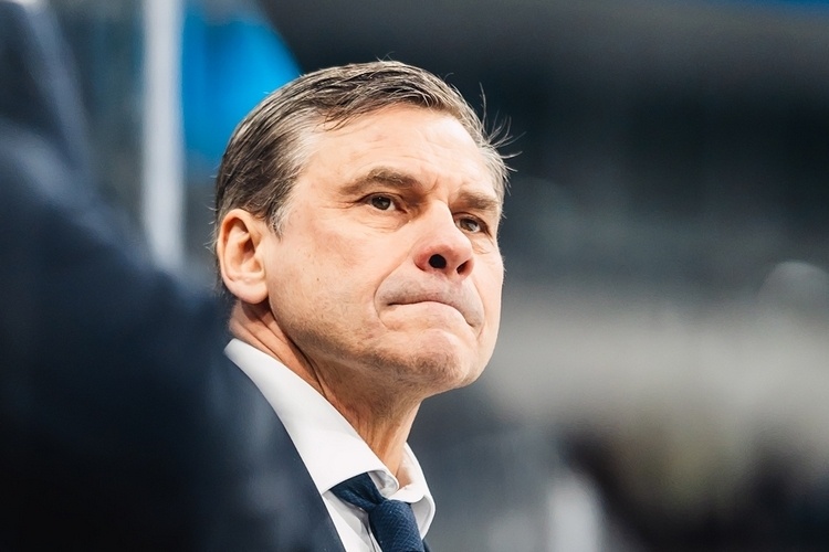    Дмитрий Квартальнов / фото: hcdinamo.by