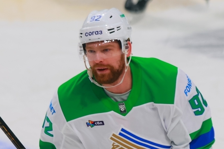    Евгений Кузнецов / фото: hcsalavat.ru