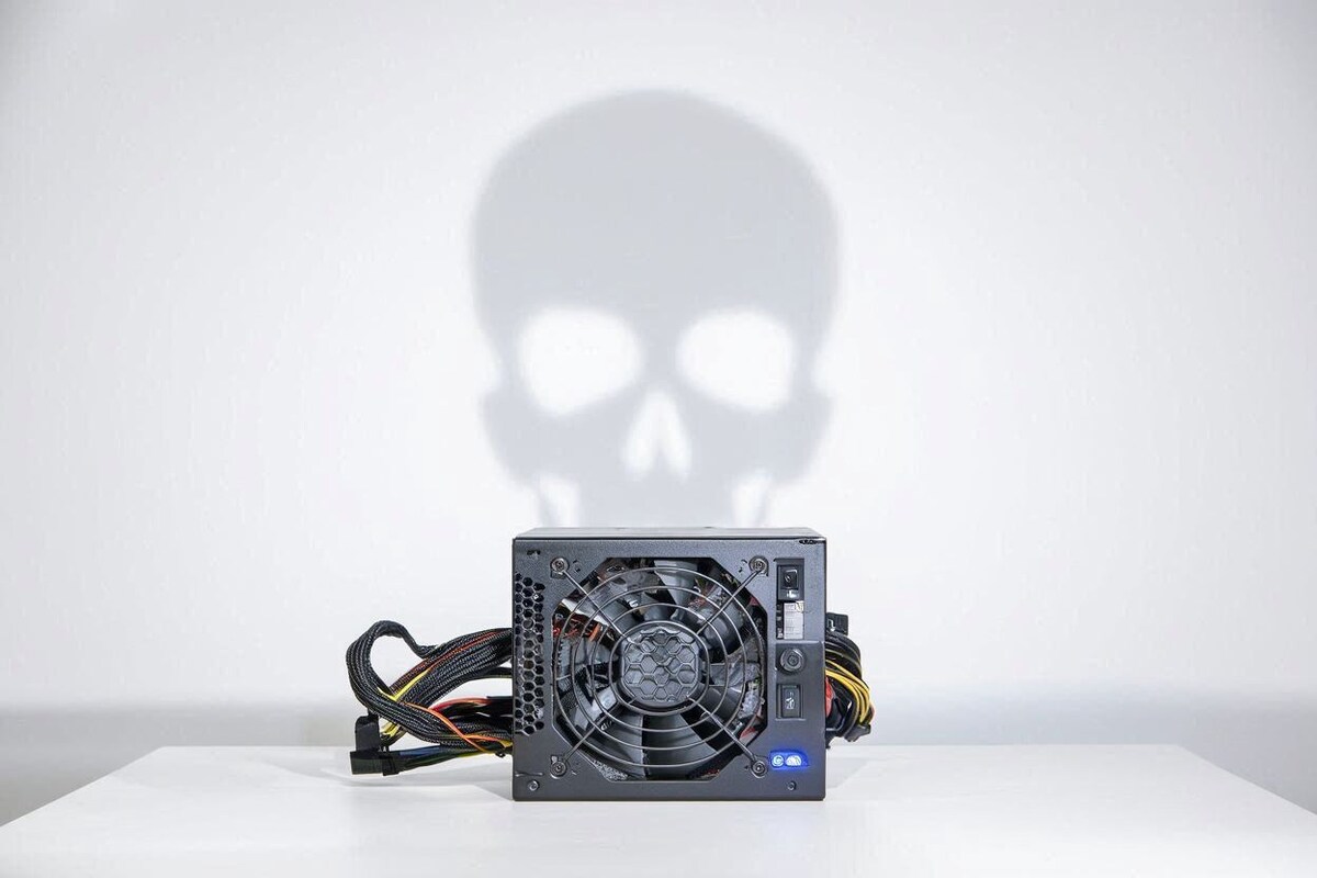 Блок питания