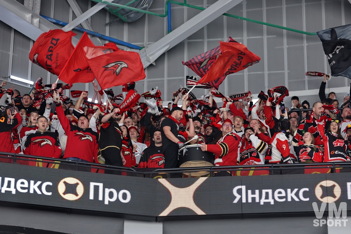 Фото: Олег Бухарев/ "В мире спорта"