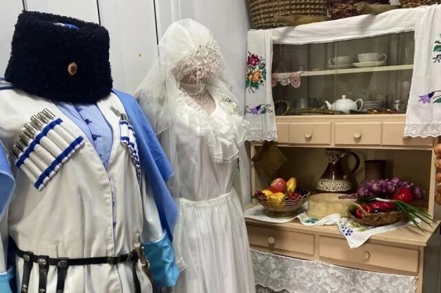    Экспонаты собирали всем миром. Фото: Надежда Сапронова