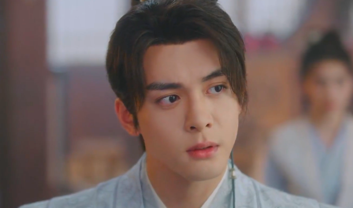 «Лотосовый терем» (Китай, 2023) Автор, ты это серьезно про пародию на у-ся?