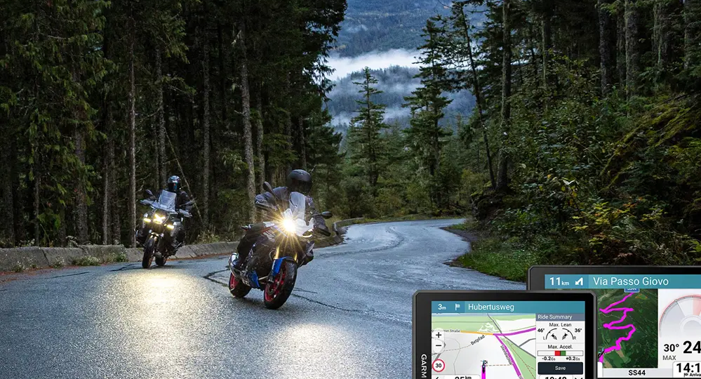Garmin Zumo XT3: навигатор для дороги, трека и бездорожья