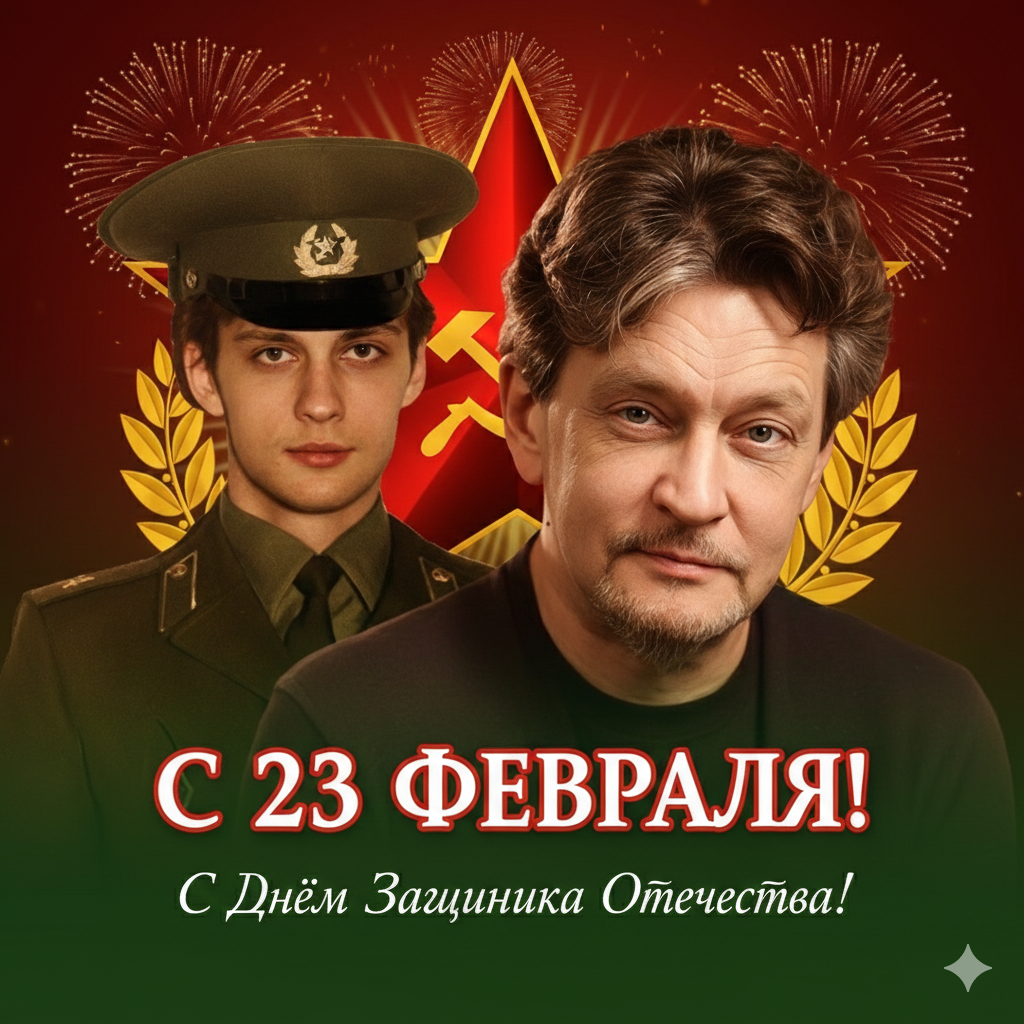 Коллаж с помощью ии 