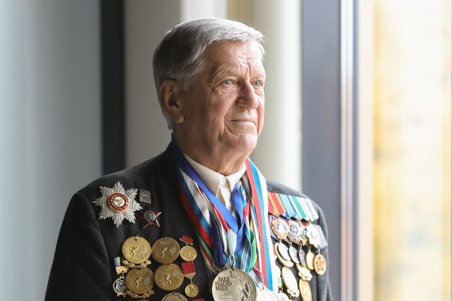    Биатлонист Александр Тихонов / Источник: © Денис Бочаров/NEWS.ru/TACC