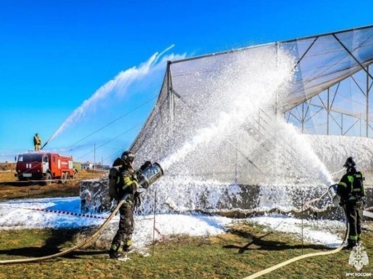   Пресс-служба ГУ МЧС по Астраханской области