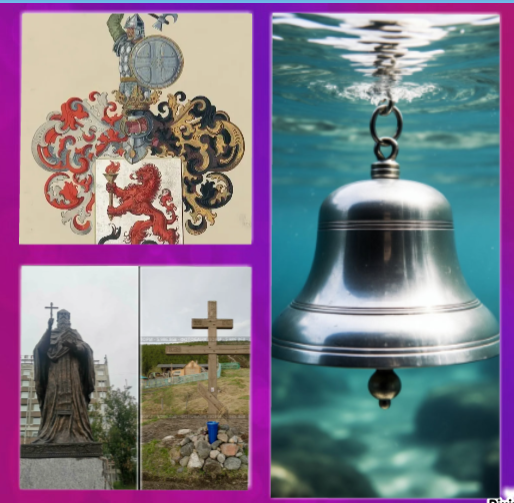 Кандалакша и её легенды