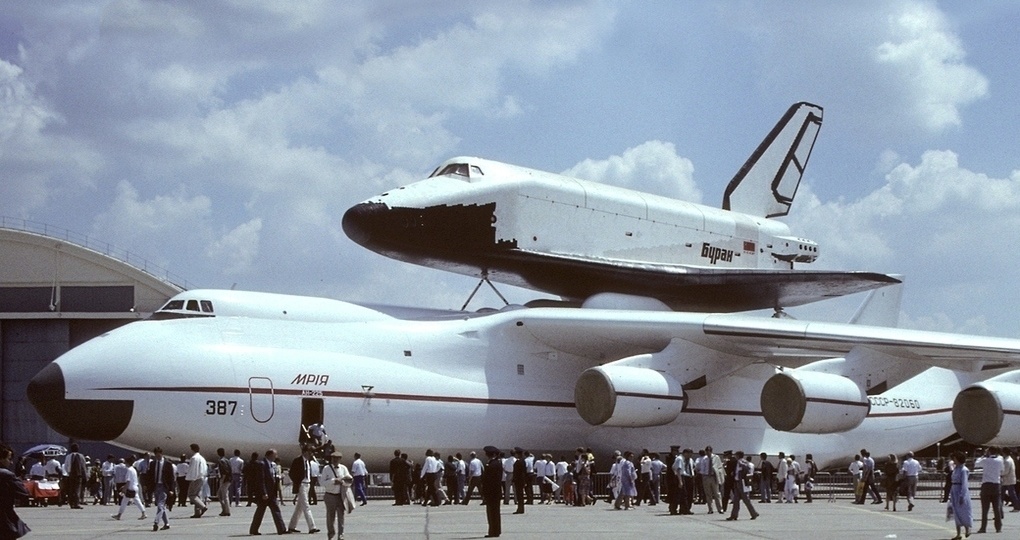 Полувековой юбилей «Бурана»: несостоявшаяся история советского шаттла