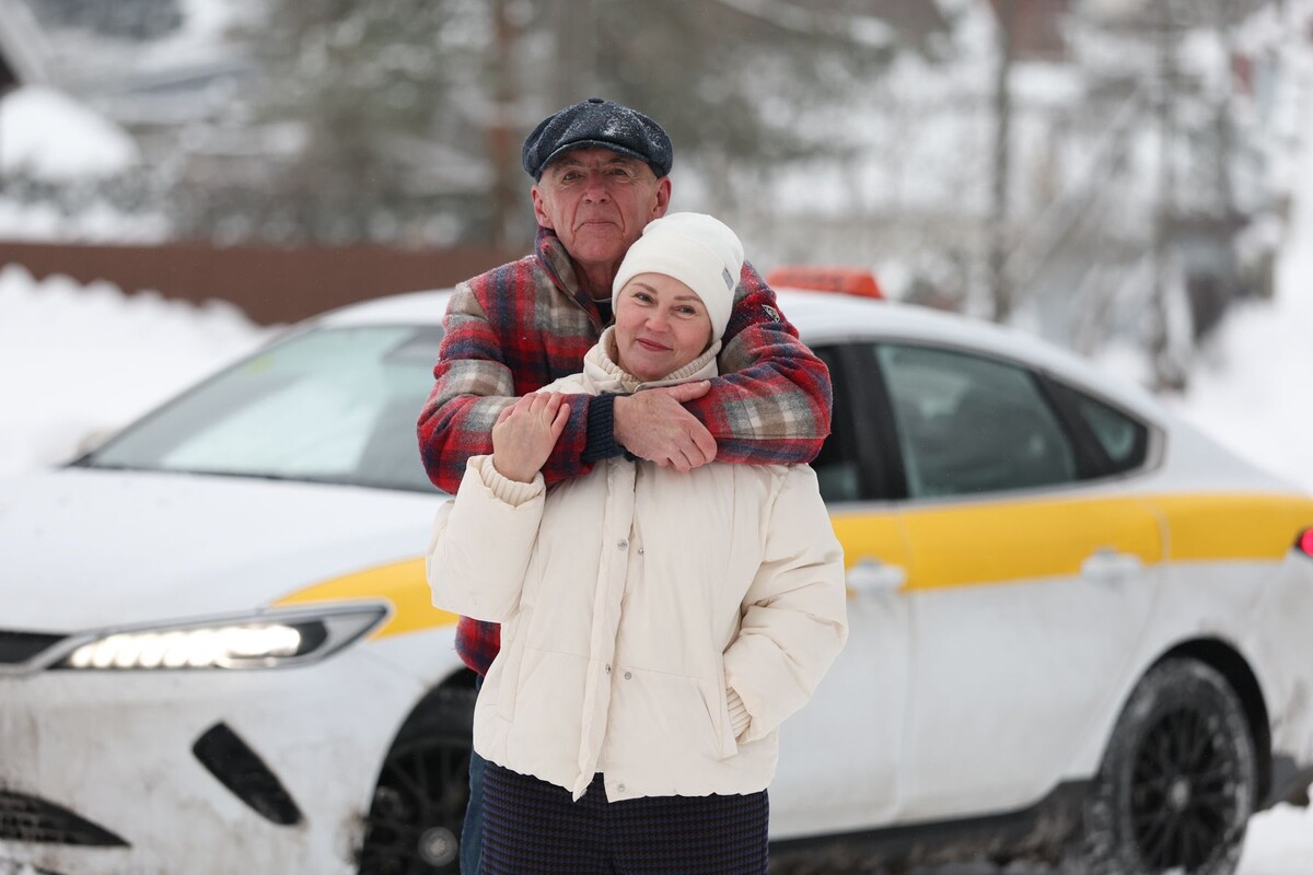  Наталья и Константин. © Павел Орловский, Times.by