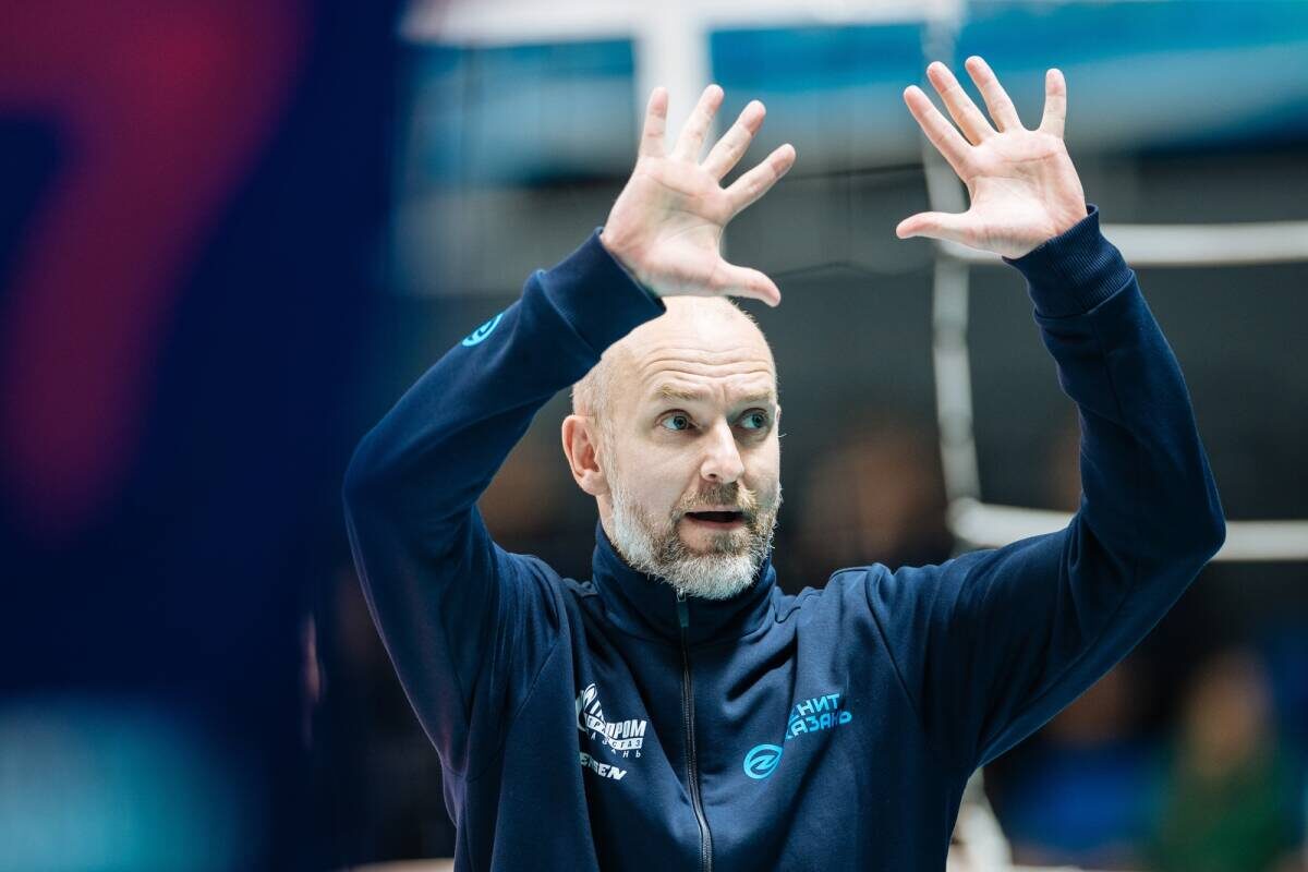 Алексей ВербовФото: zenit-kazan.com