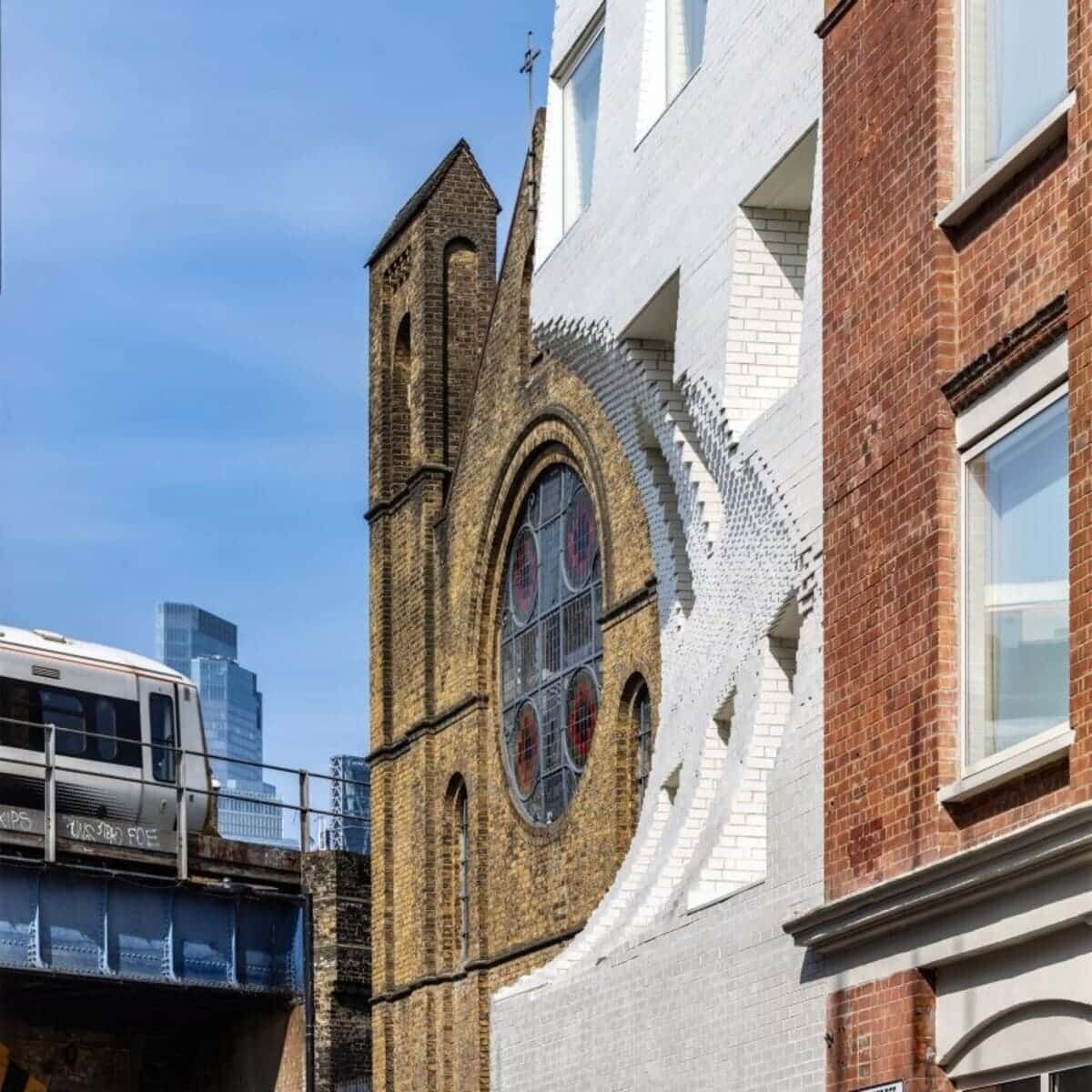    The Scoop, Великобритания, Corstorphine & Wright / © Daniel Shearing