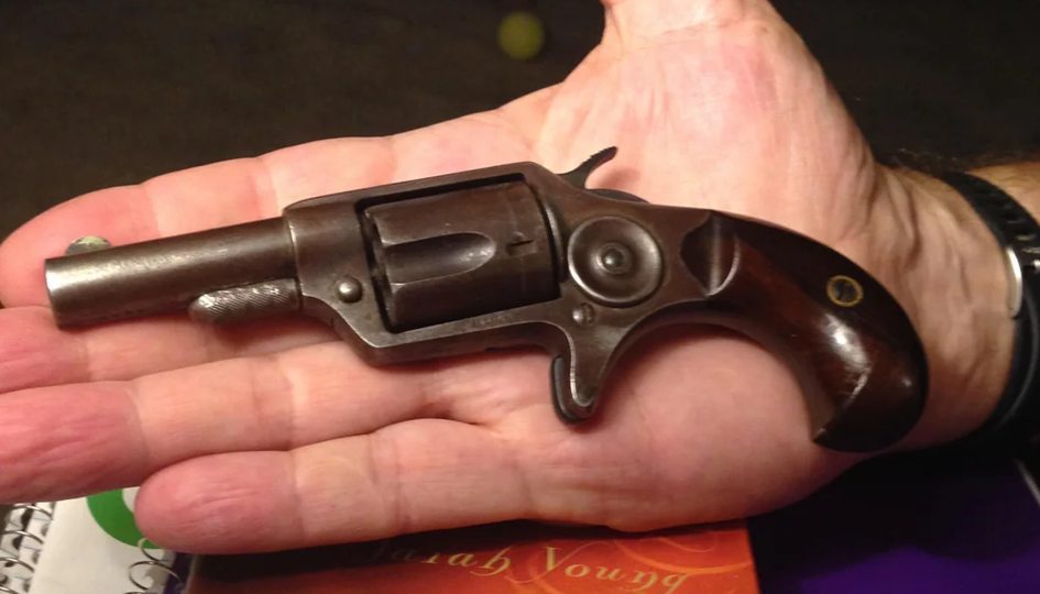 Младшие братья знаменитого револьвера: Colt New Line