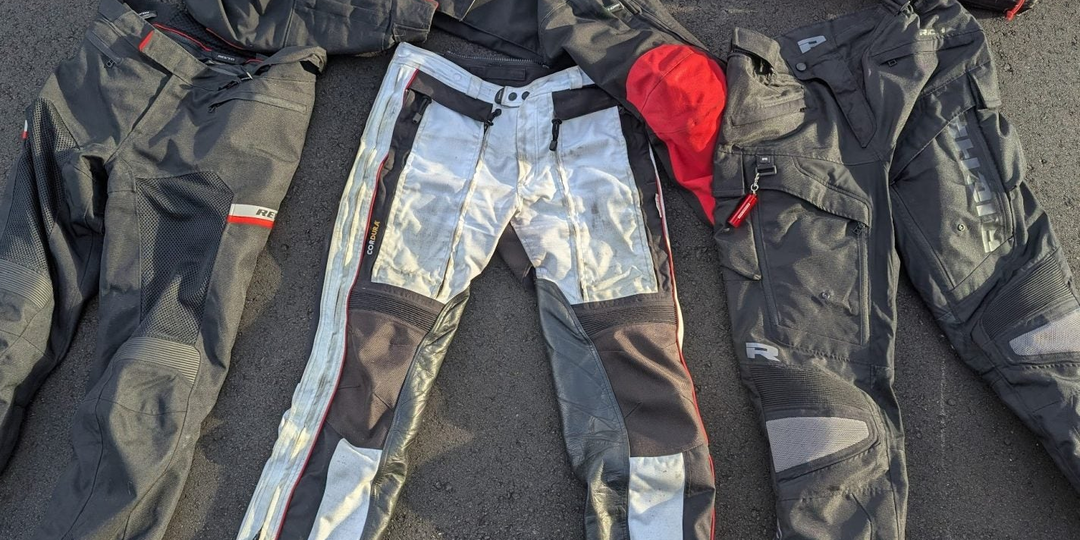 Где экипировка для высоких девушек мотоциклисток?