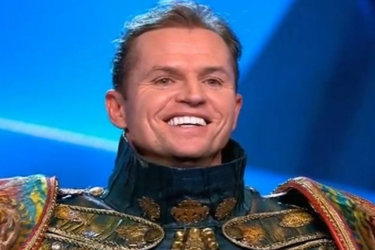     «Для меня это впервые, я нигде не выступал так масштабно»: бывшего мужа Ольги Бузовой выгнали с шоу «Маска»