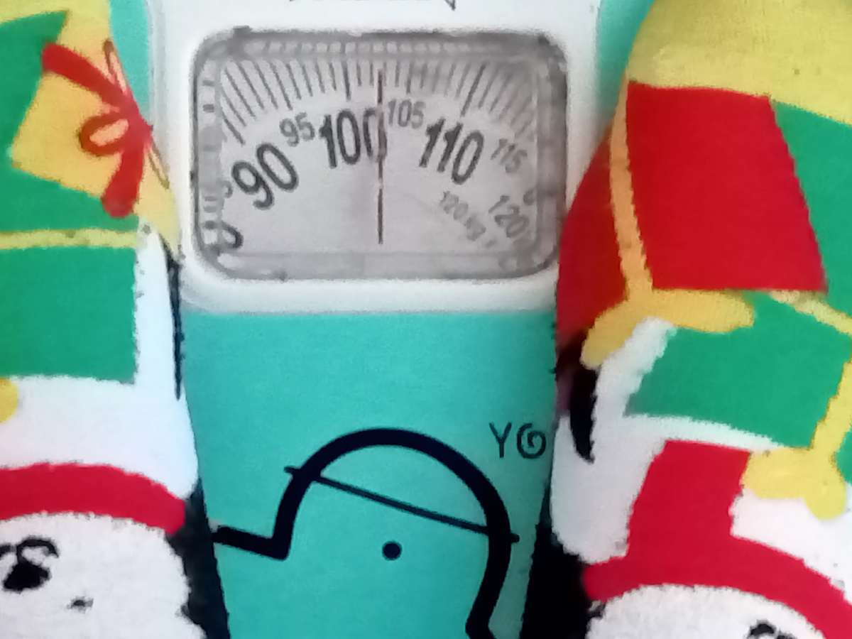 102.5 кг. Было 103 кг