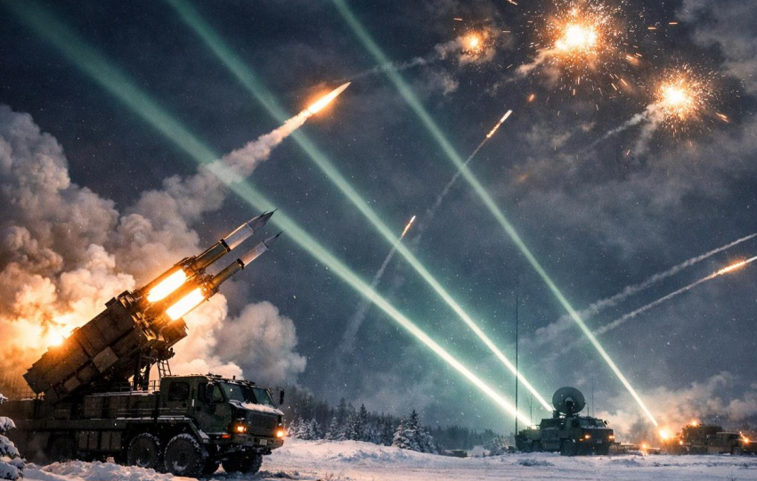 14 БПЛА и высокоскоростная цель: как Воронежская область пережила очередную атаку