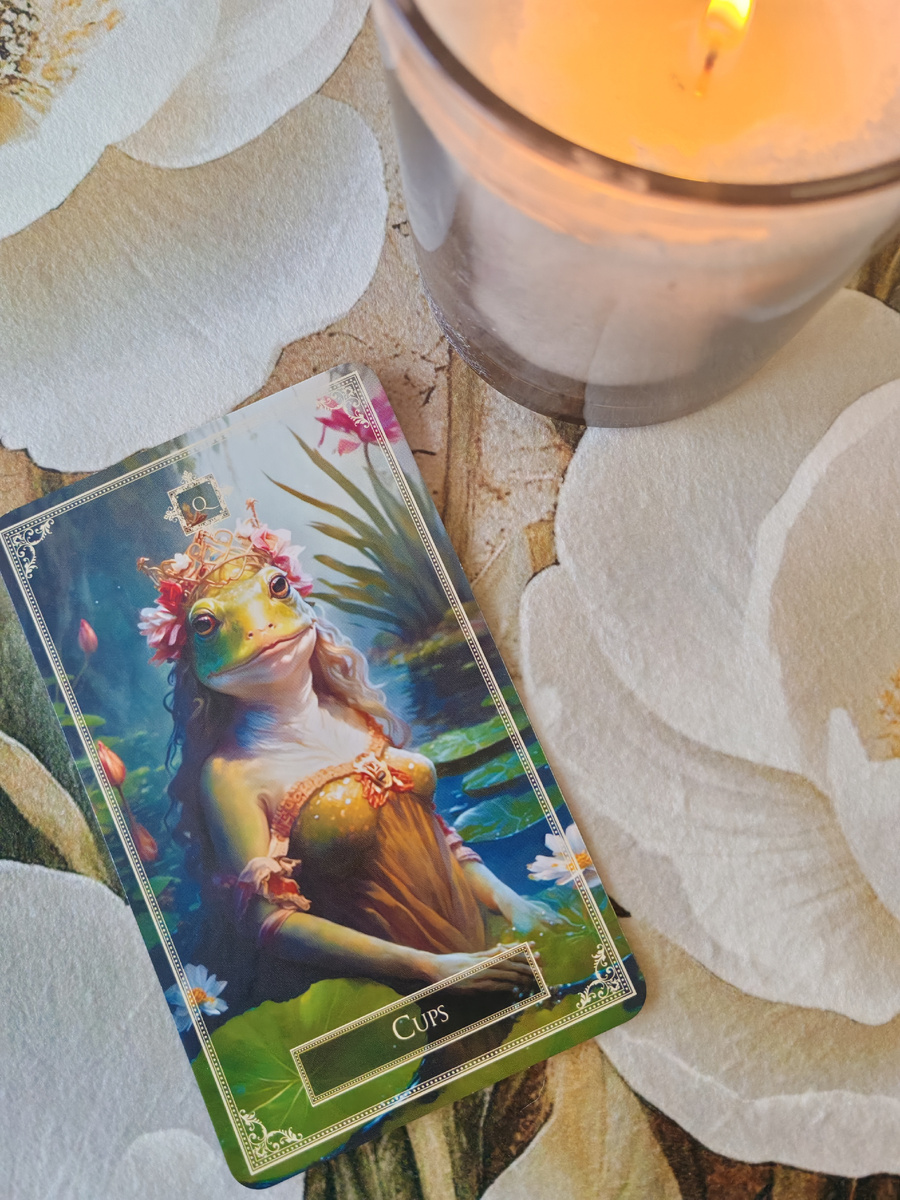 Королева Кубков 