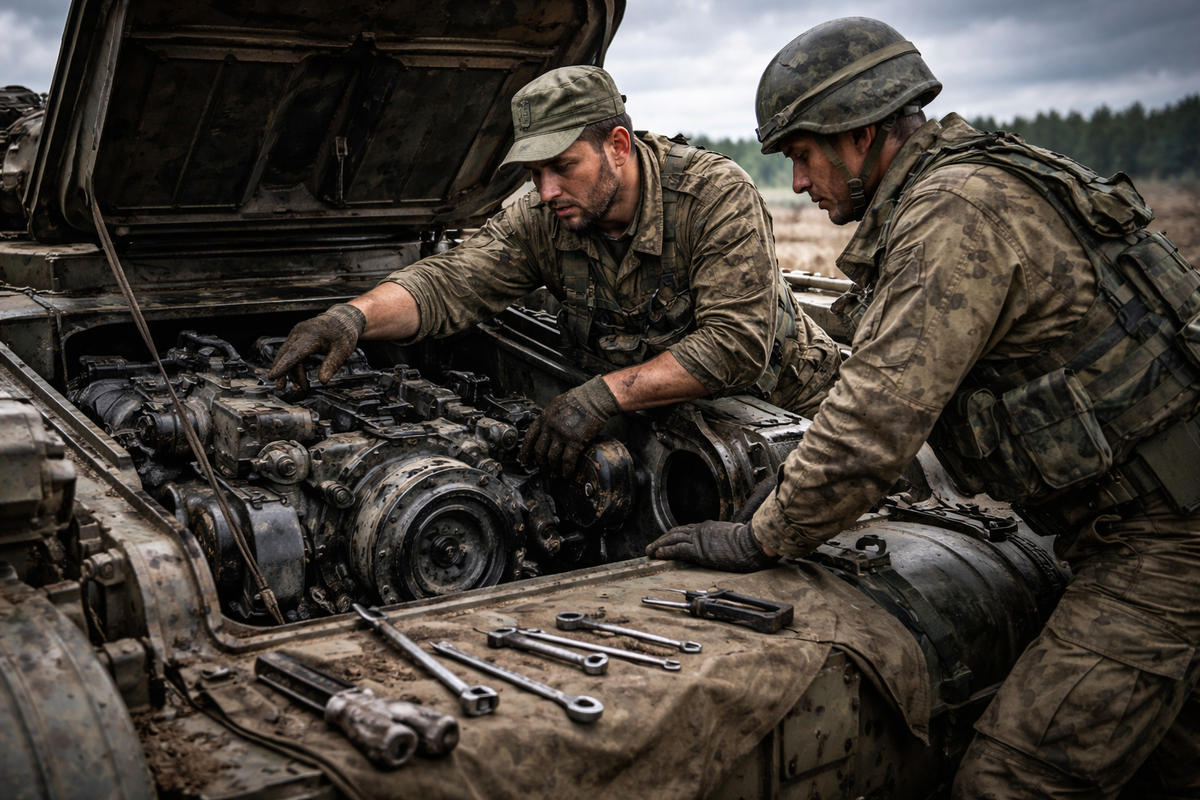 Прогресс или иллюзия? Почему военную технику СССР до сих пор не смогли заменить