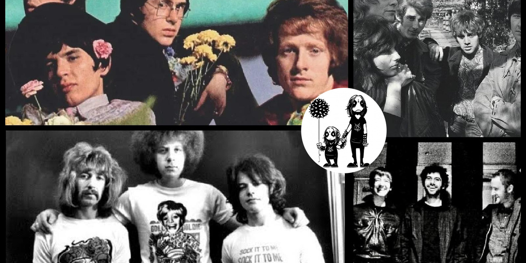 10 британских групп 60-х, которые изобрели метал