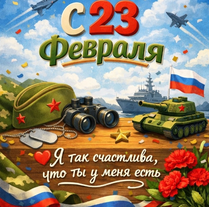 Моему защитнику.