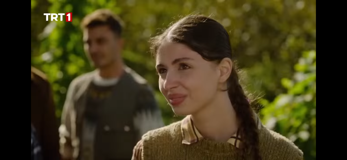 Стоп кадр из сериала «Это море переполнится»